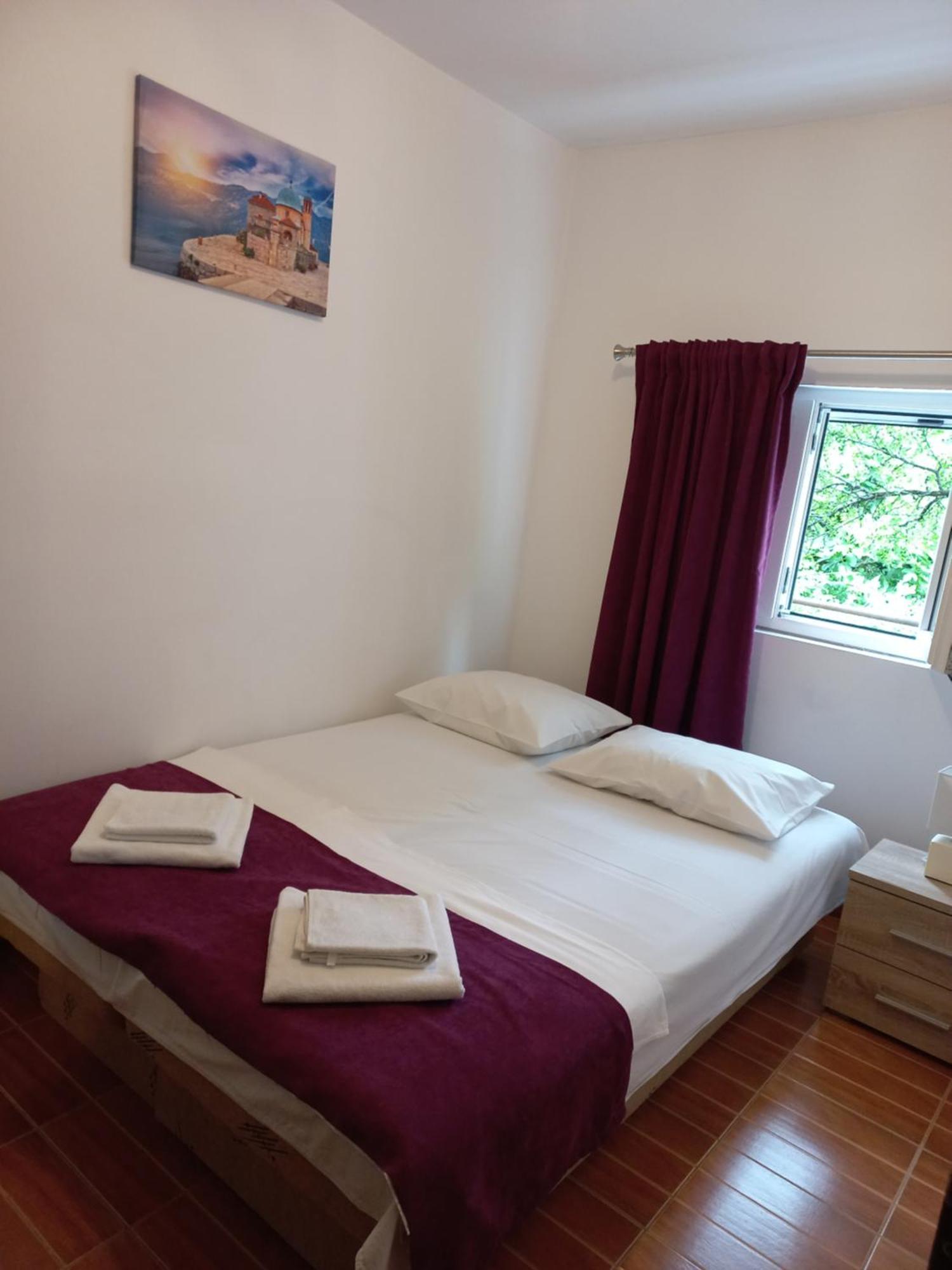 Petkovic Accommodation Tivat Rom bilde