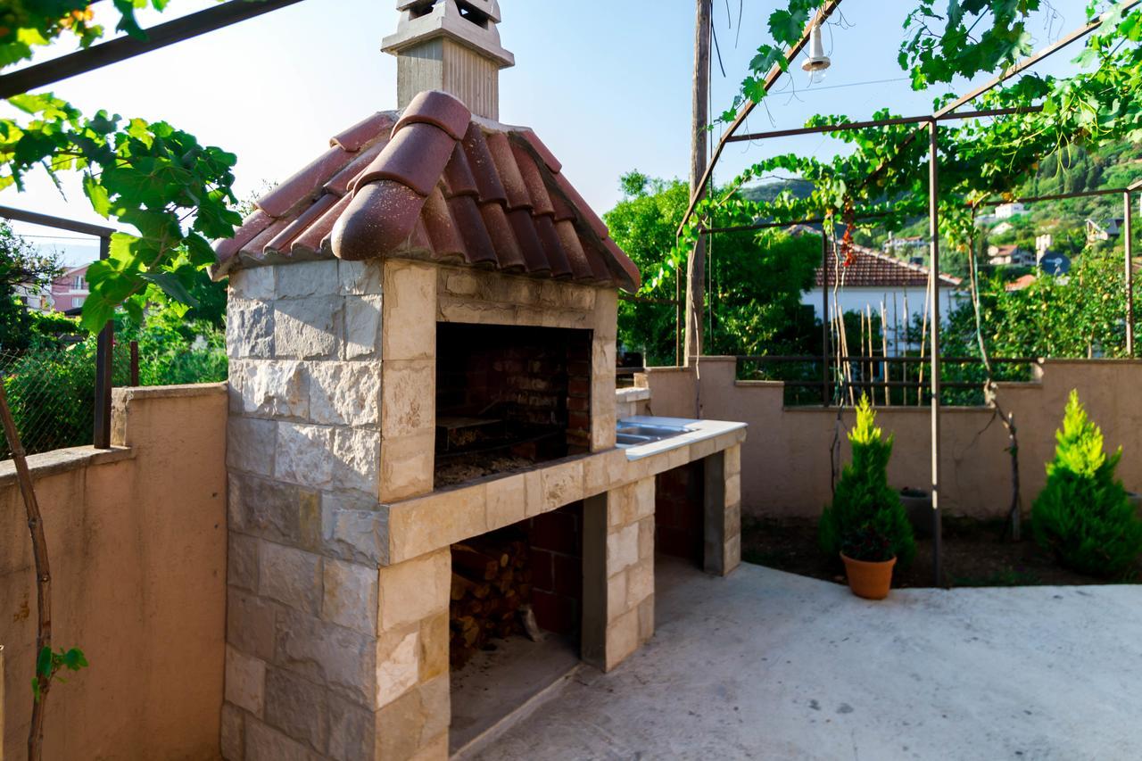 Petkovic Accommodation Tivat Eksteriør bilde
