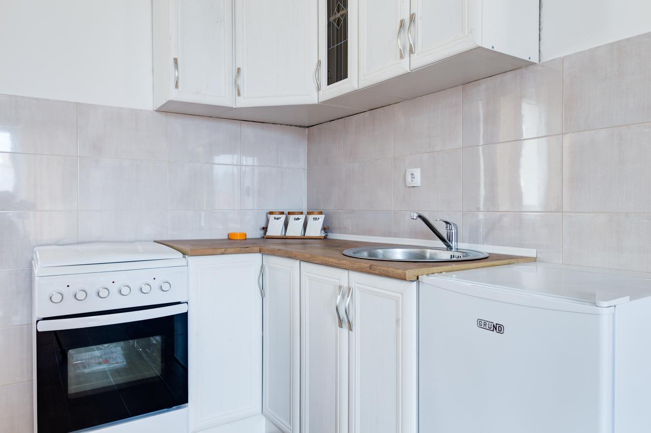 Petkovic Accommodation Tivat Eksteriør bilde