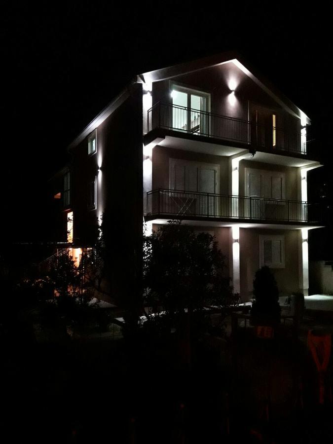 Petkovic Accommodation Tivat Eksteriør bilde