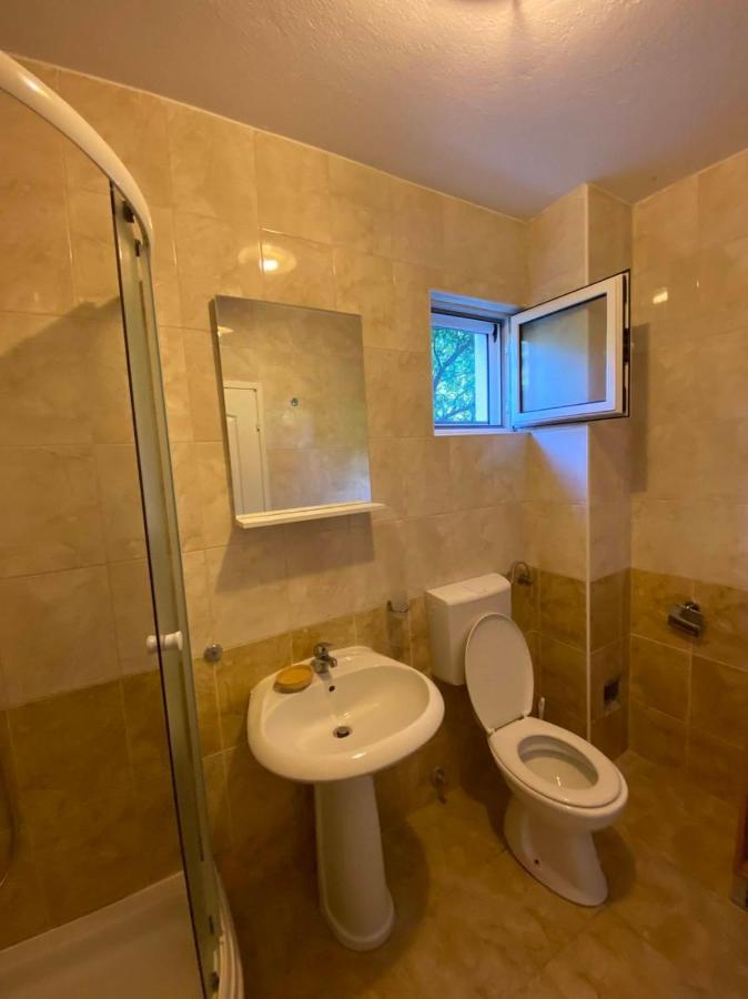 Petkovic Accommodation Tivat Eksteriør bilde